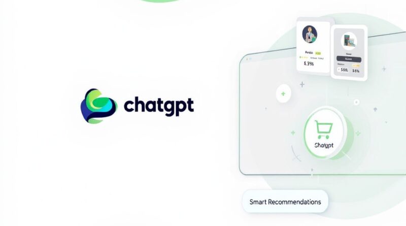 Chat GPT Shopping Features