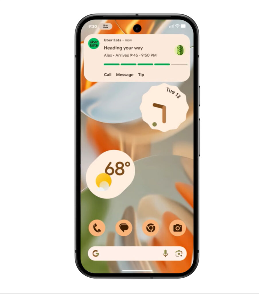 Android Show 2025 Live Updates Feature